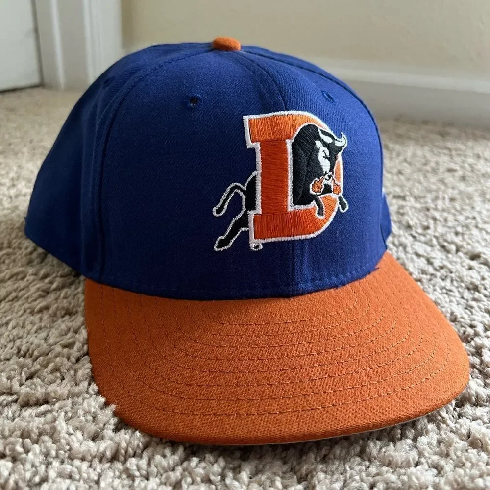 Durham Bulls Baseball Cap